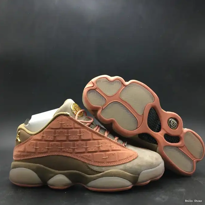 Bmlin Canteen-Terra Blush 13 Sepia AT3102-200 Low Stone x CLOT Air Jordan 0623